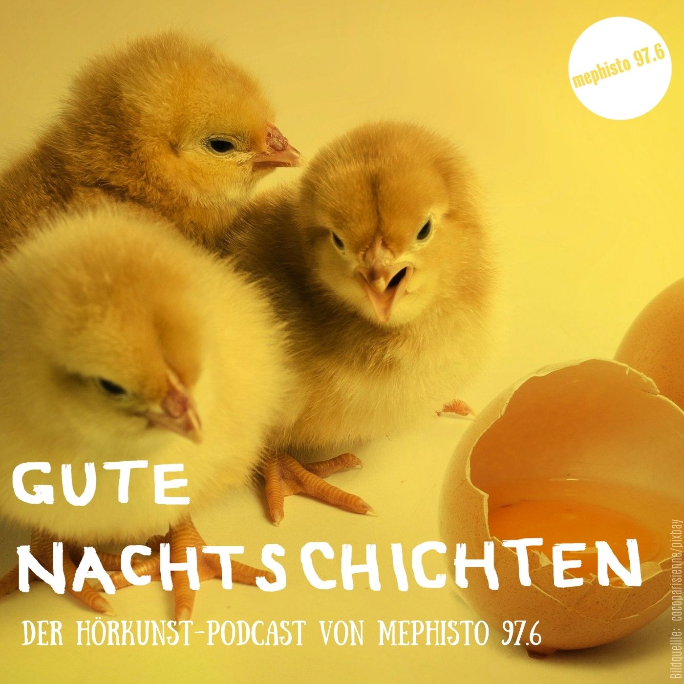 Lauschangriff – Hörkunst von mephisto 97.6
