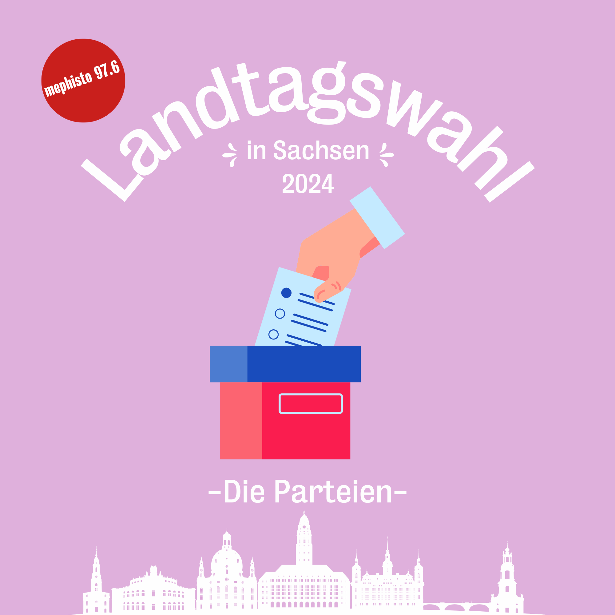 Die Parteien zur sächsischen Landtagswahl: die Grünen episode artwork