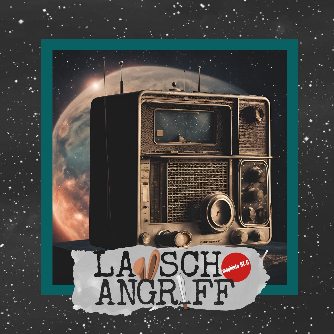 „Das Cynedom braucht dich!“ – ein Hörspiel von Anton Meyer