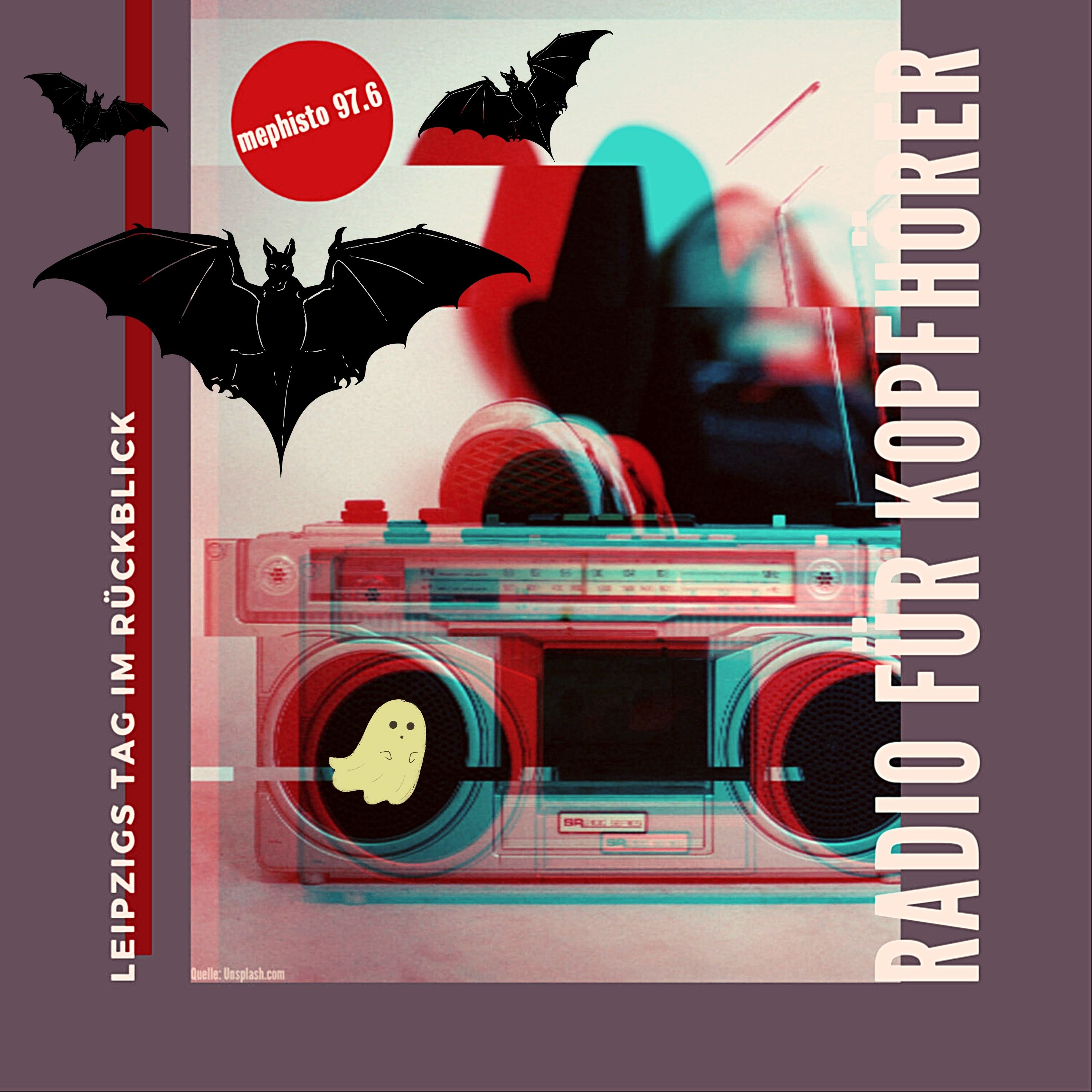 #242 - Halloween-Stadttier-Spezial