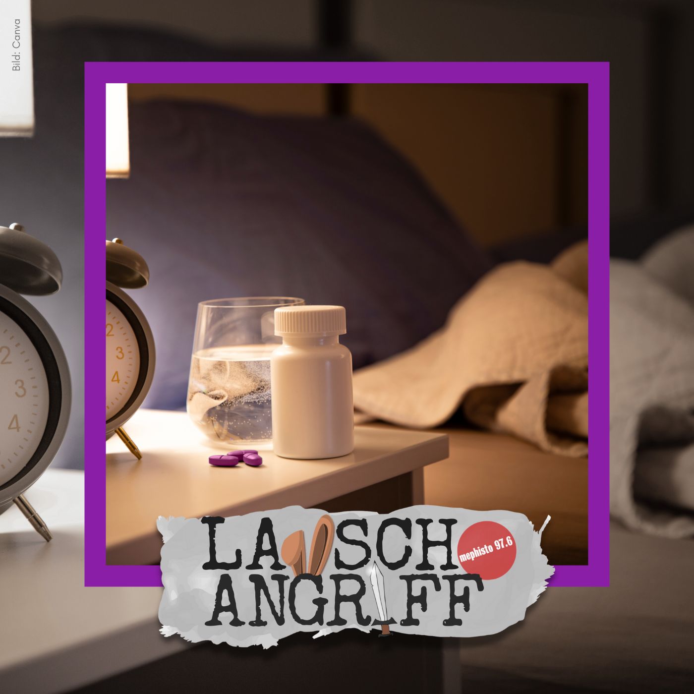 „Guten Abend, gute Nacht“ – ein Hörspiel von Selina Schöberl