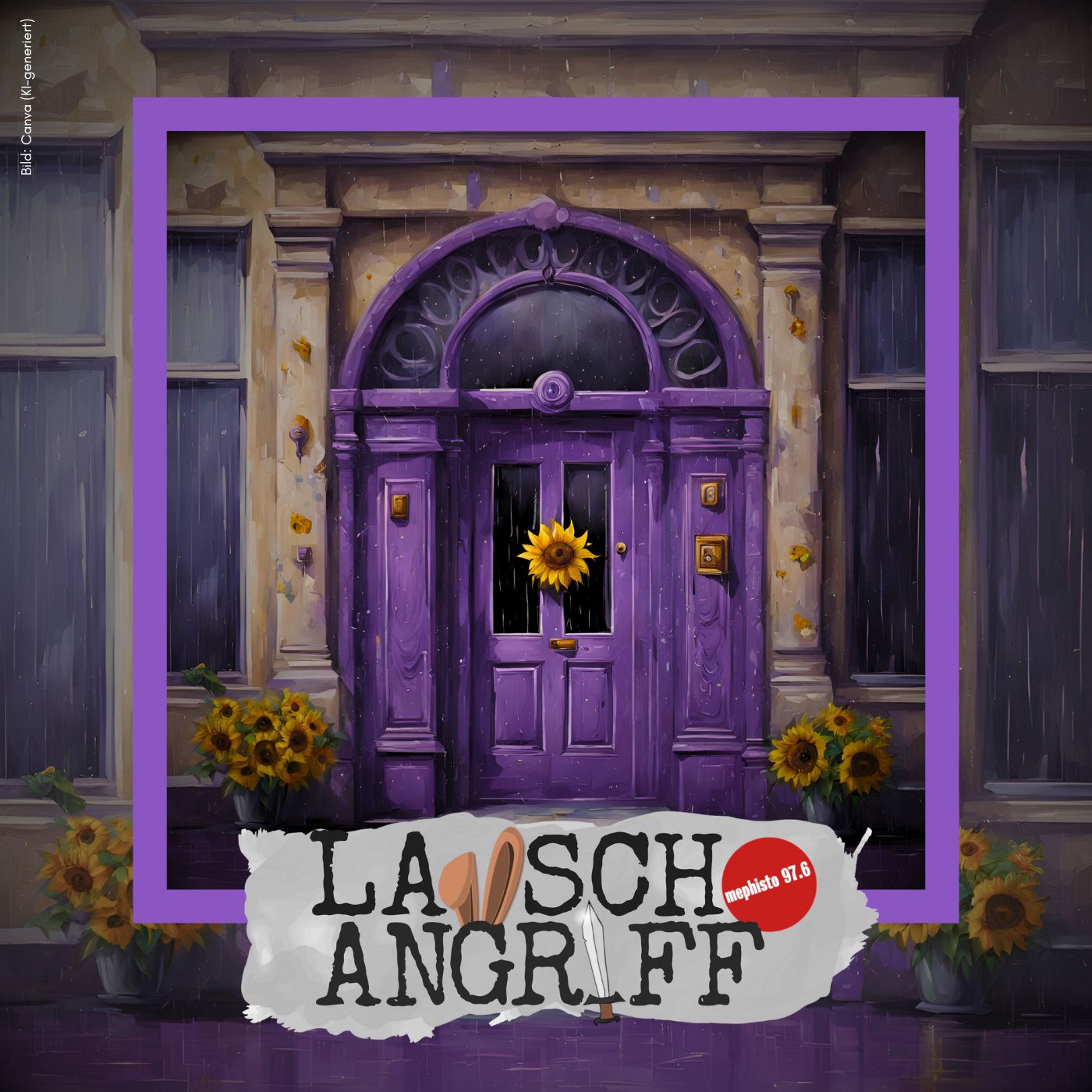 „Hotel Velvet Toast“ – ein Hörspiel von Leonie Berndt