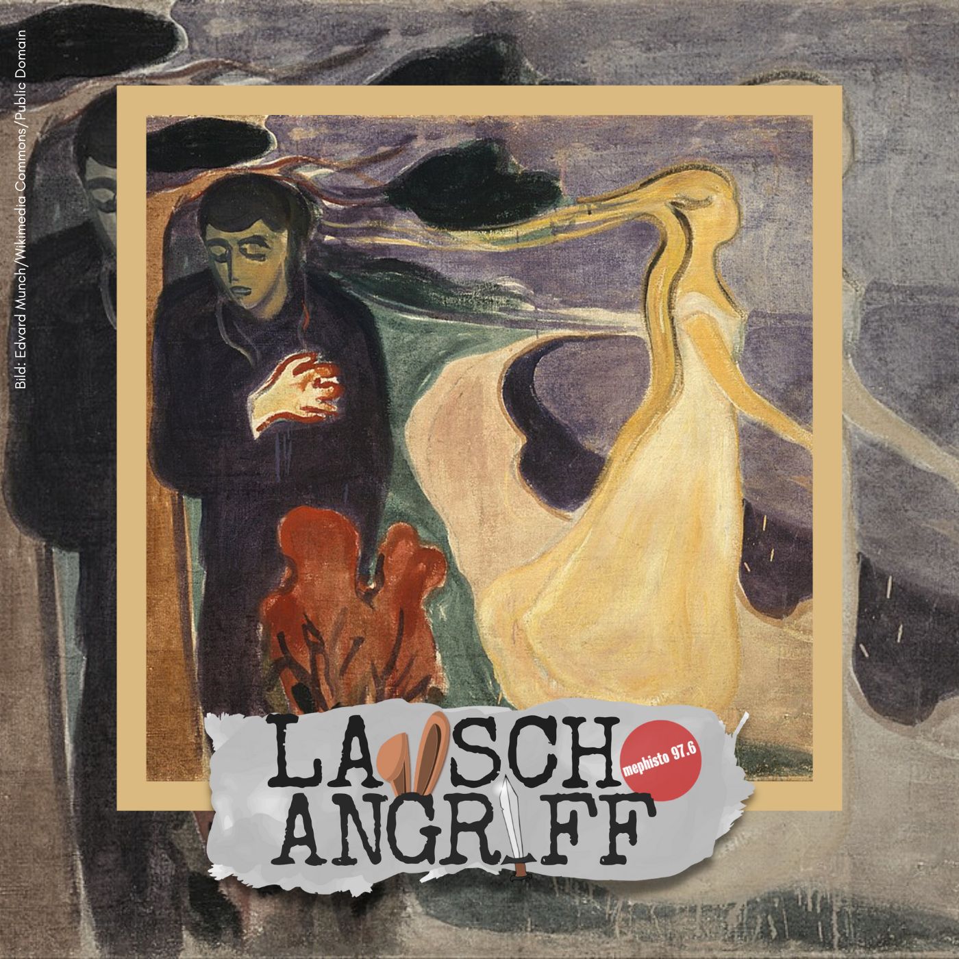 „Loslösung“ – ein Hörspiel von Eva Seyboth