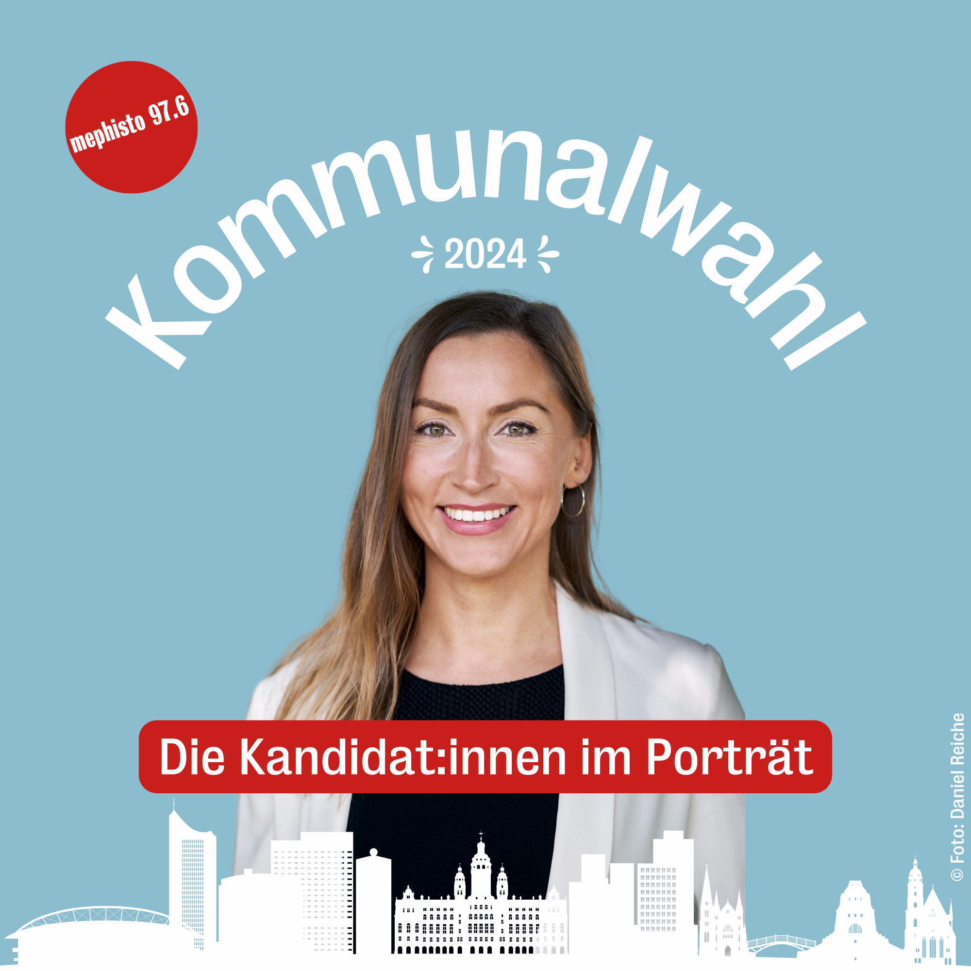 Die Kandidierenden zur Stadtratswahl: Olga Naumov (Linke) episode artwork