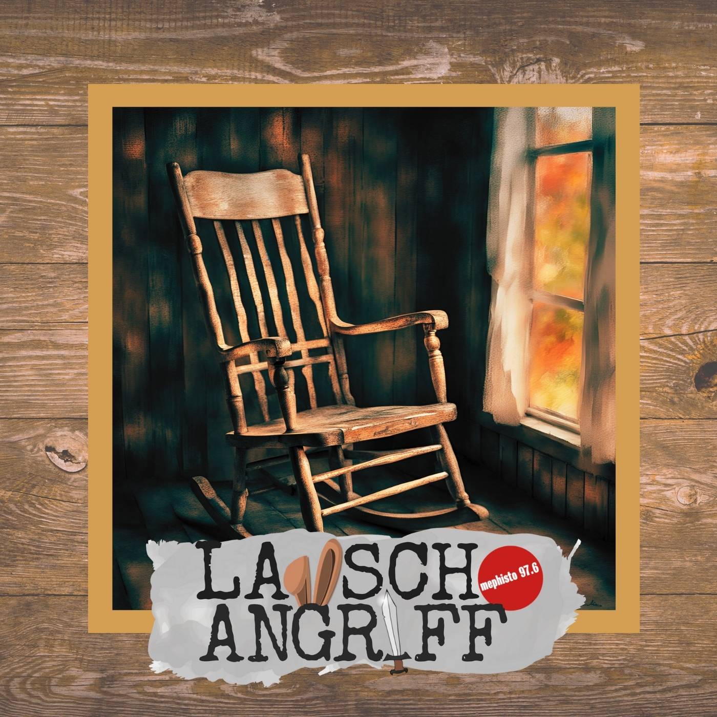 „Paradigmenwechsel“ – ein Hörspiel von Lexy Stein