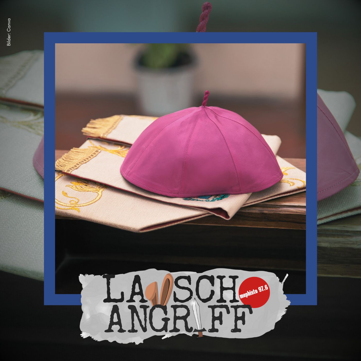 „Schwarzer Rauch“ – ein Hörspiel von Anton Meyer
