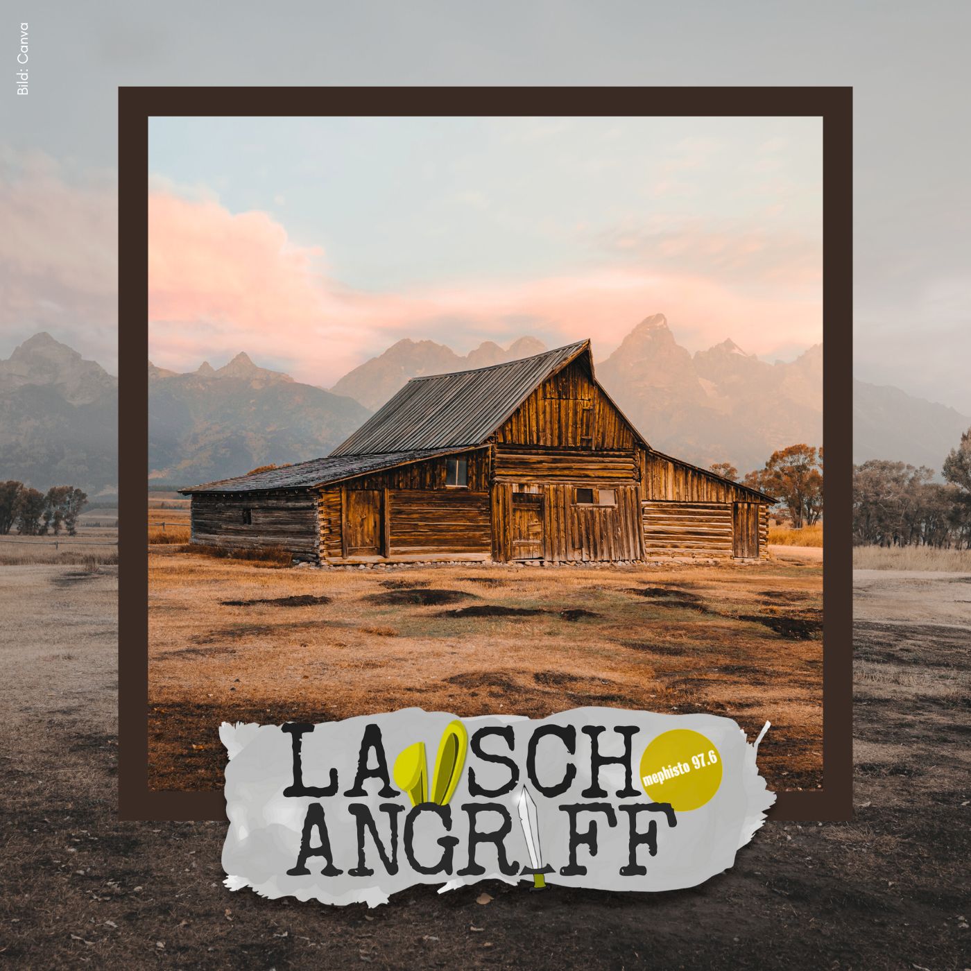 „Sein Land“ – ein Hörspiel von Johannes Bundemann