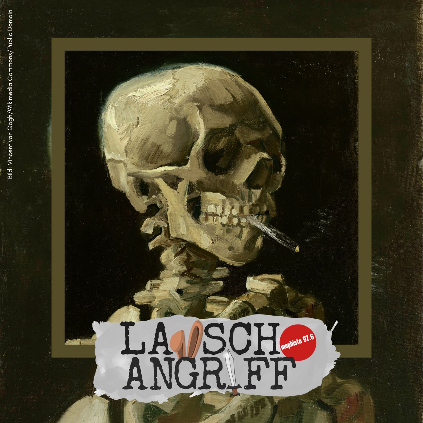 „Sein oder Nichtsein“ – ein Monolog von Anna Naumenko