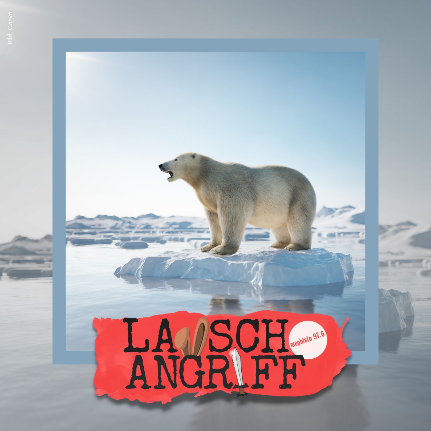 „Sprach der Eisbär“ – ein Hörspiel von Anton Meyer