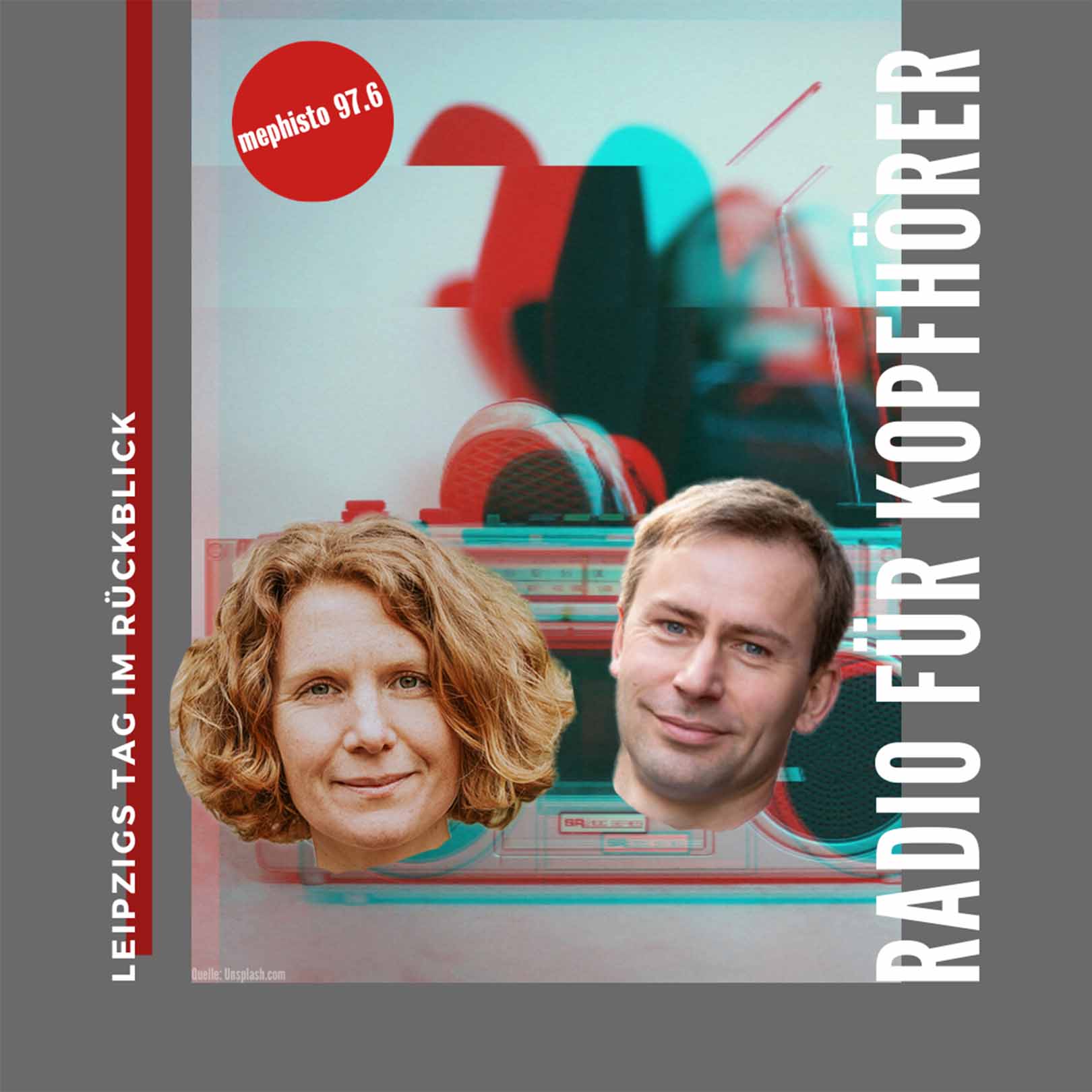 Leipzigs Direktkandidat*innen: SPD und DIE LINKE (Wahlkreis Nord) episode artwork