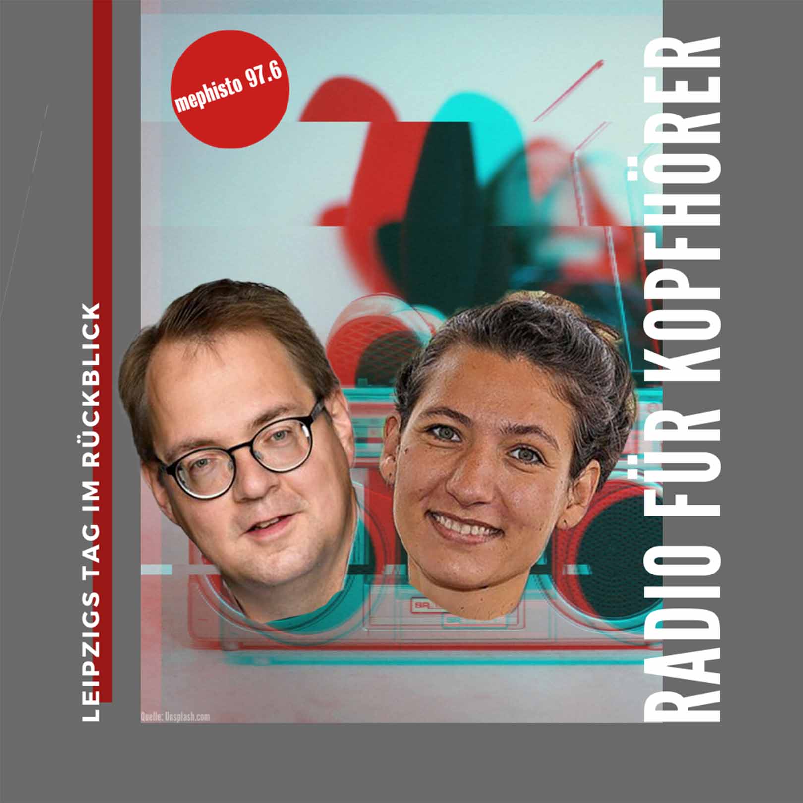 Leipzigs Direktkandidat*innen: SPD und DIE LINKE (Wahlkreis Süd) episode artwork