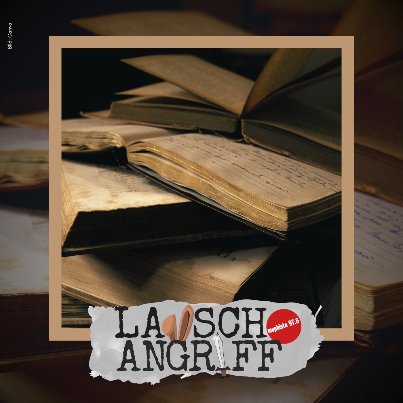 „Das Tagebuch der Vergangenheit“ – ein Hörspiel von Moritz Spitzner