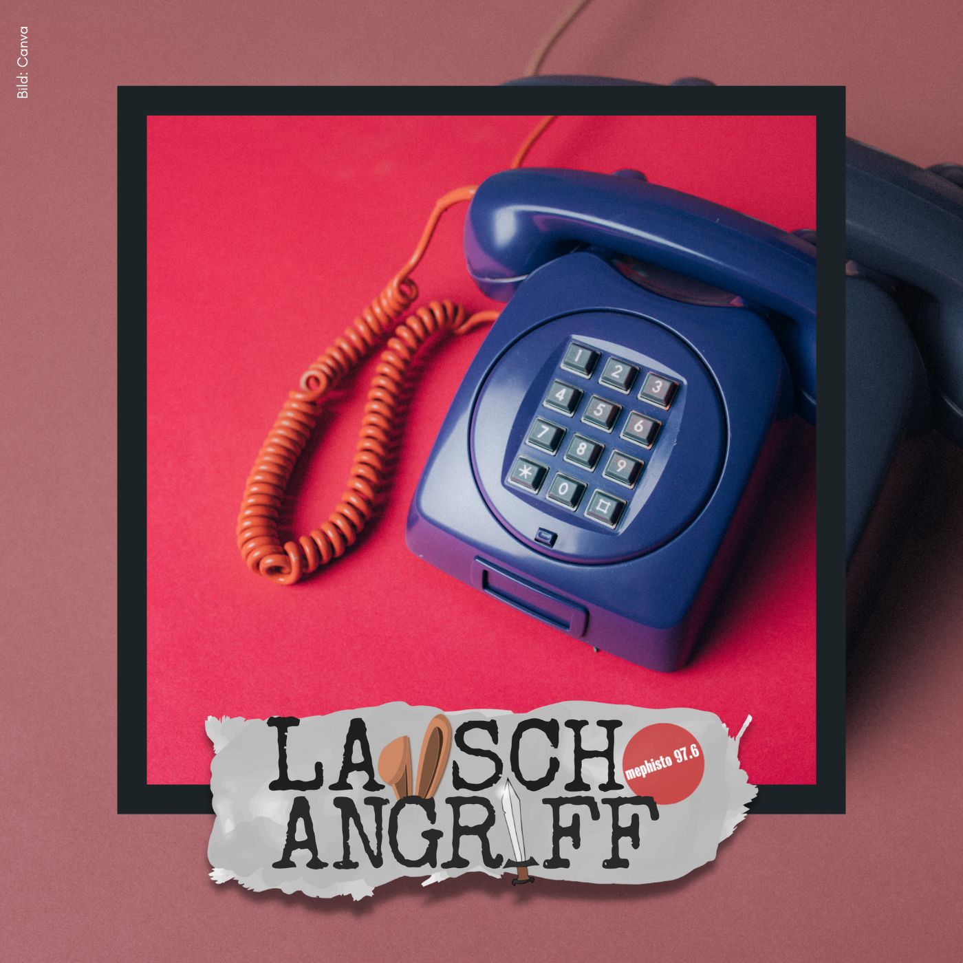 „Telefonterror“ – ein Live-Hörspiel von Selina Schöberl