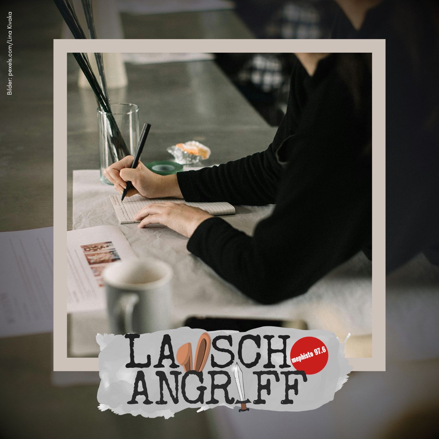 „wo beichten leipzig schnell?“ – ein Hörspiel-Feature von Selina Schöberl