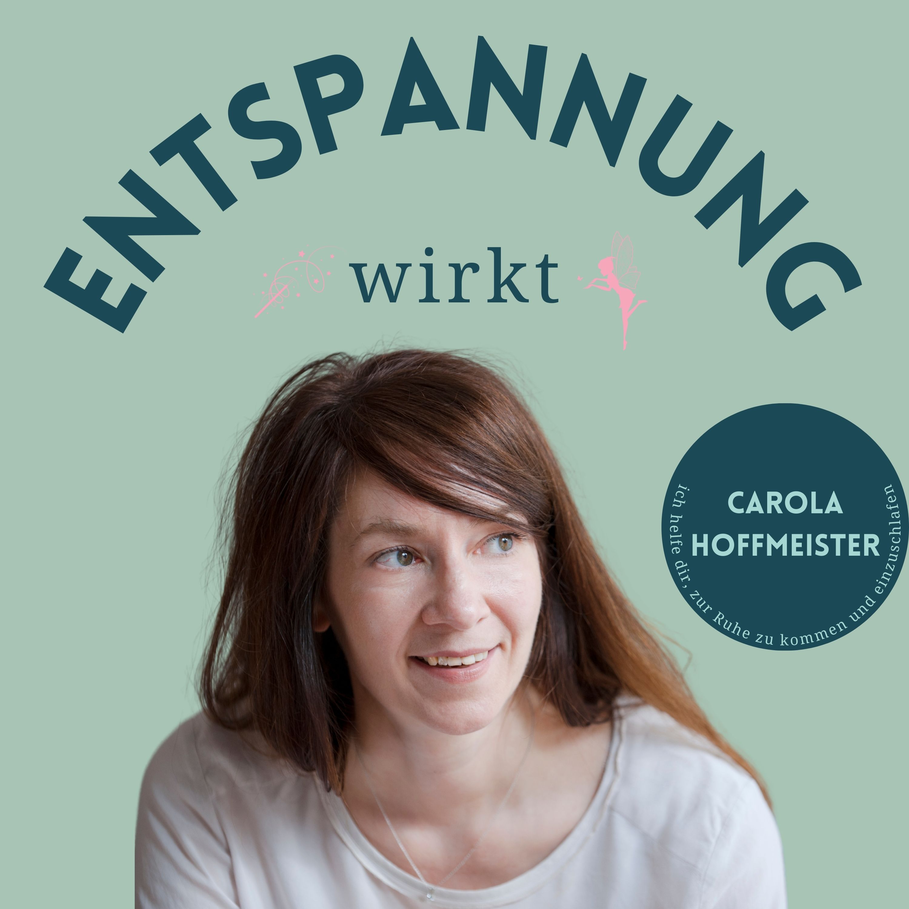 Wie wirkt Hypnose im Körper, Sarah Karrasch? episode artwork