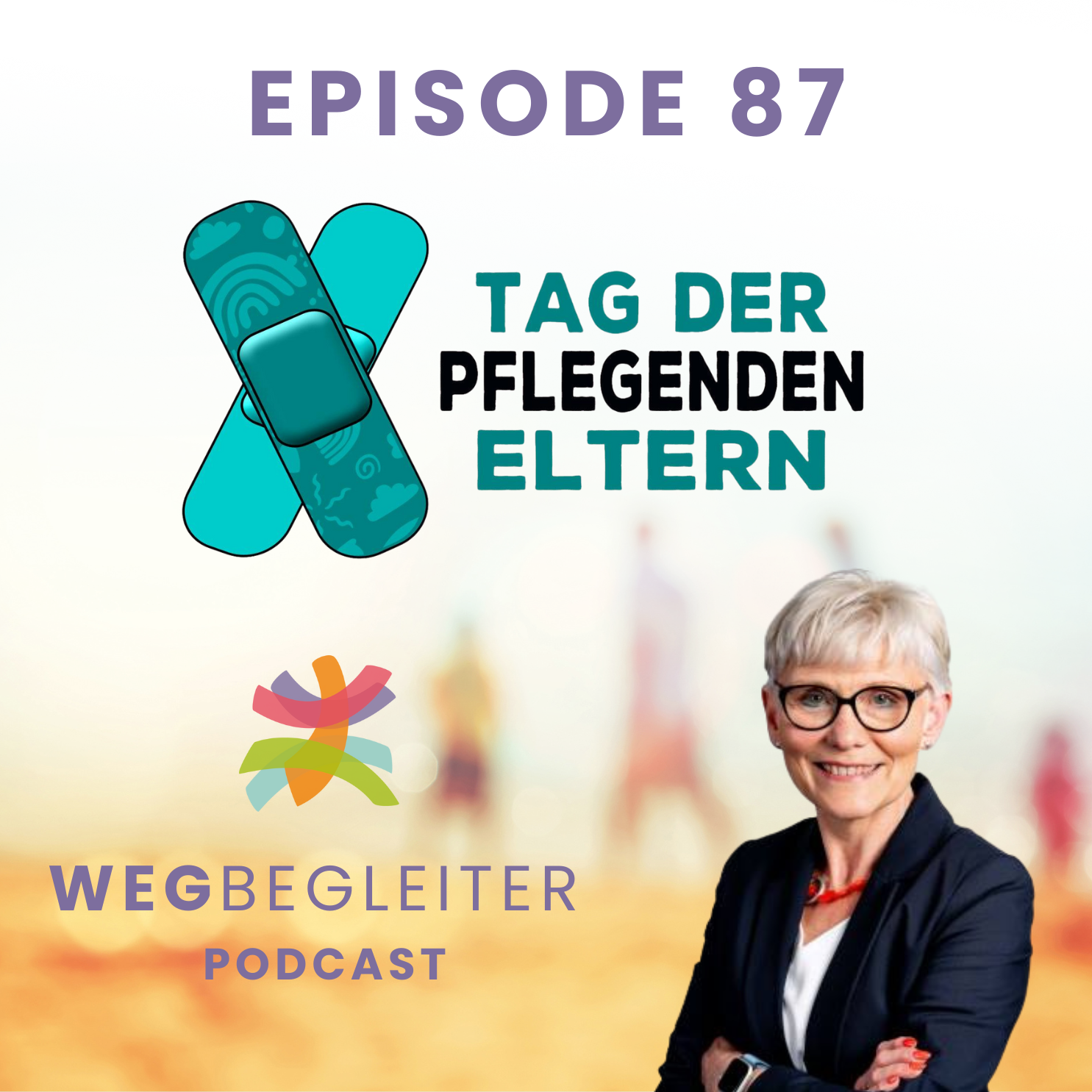 87 | Tag der pflegenden Eltern episode artwork