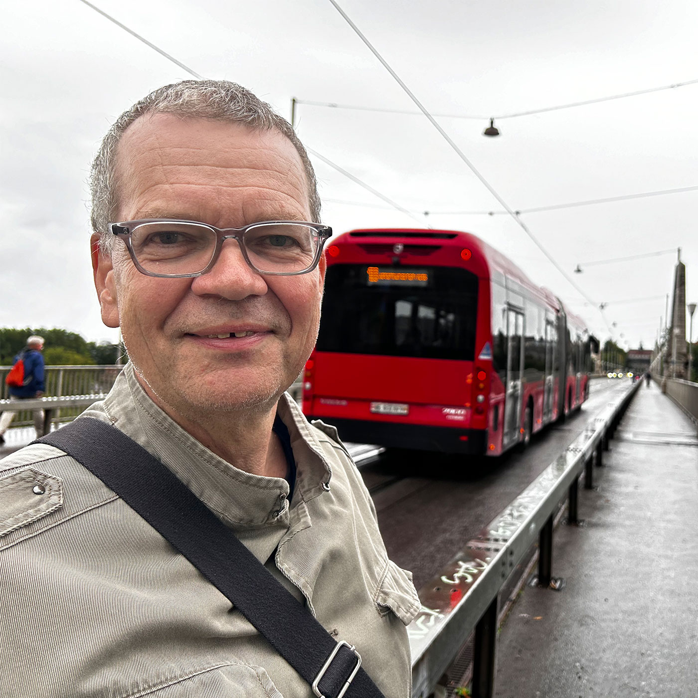 Kornhausbrücke: «Kriminalstück» in drei Akten! episode artwork