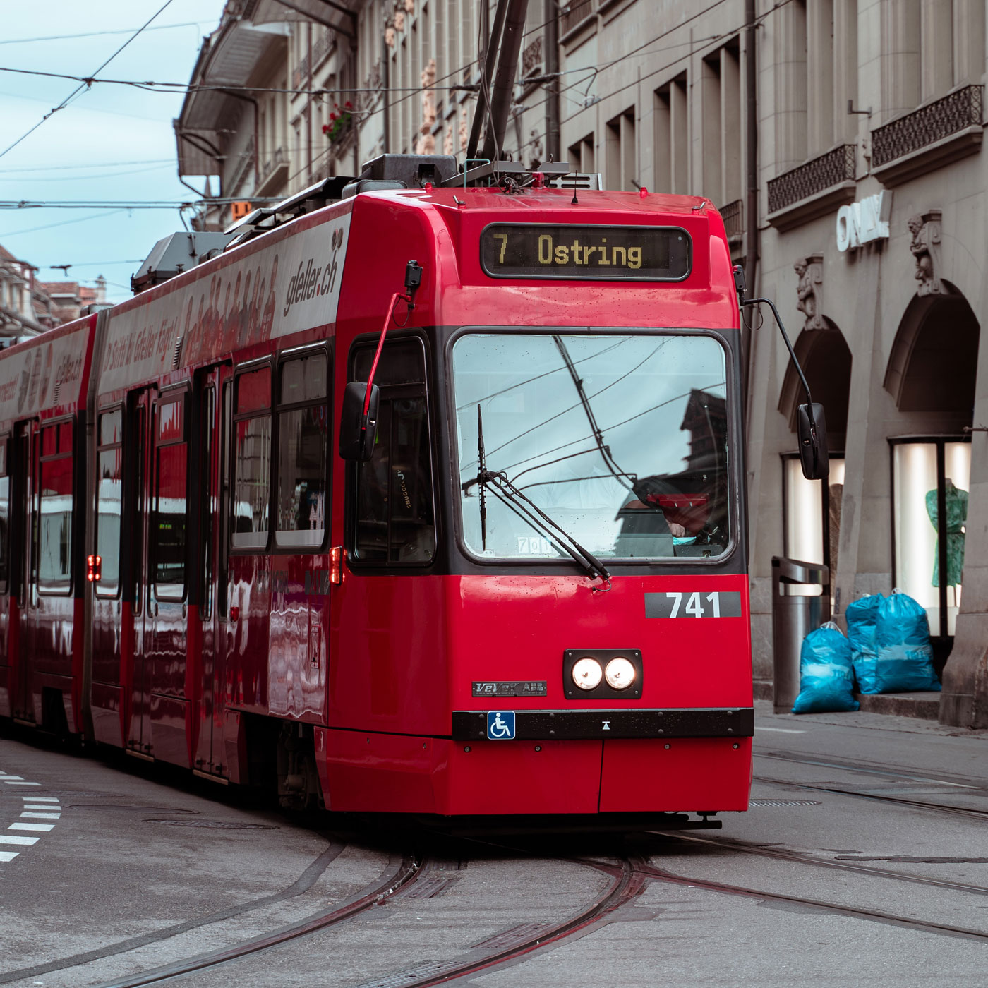 Bye bye «Vevey»! episode artwork