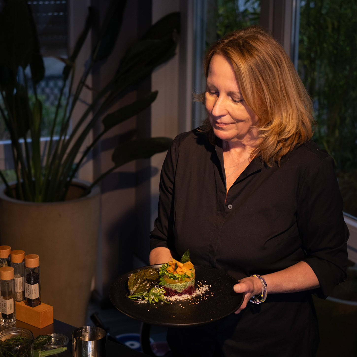 033 Sandra Durmaz - GENIESSVEGAN episode artwork