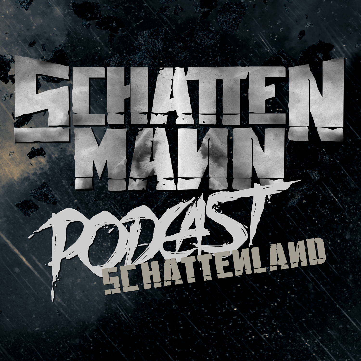 SCHATTENMANN - SCHATTENLAND PODCAST