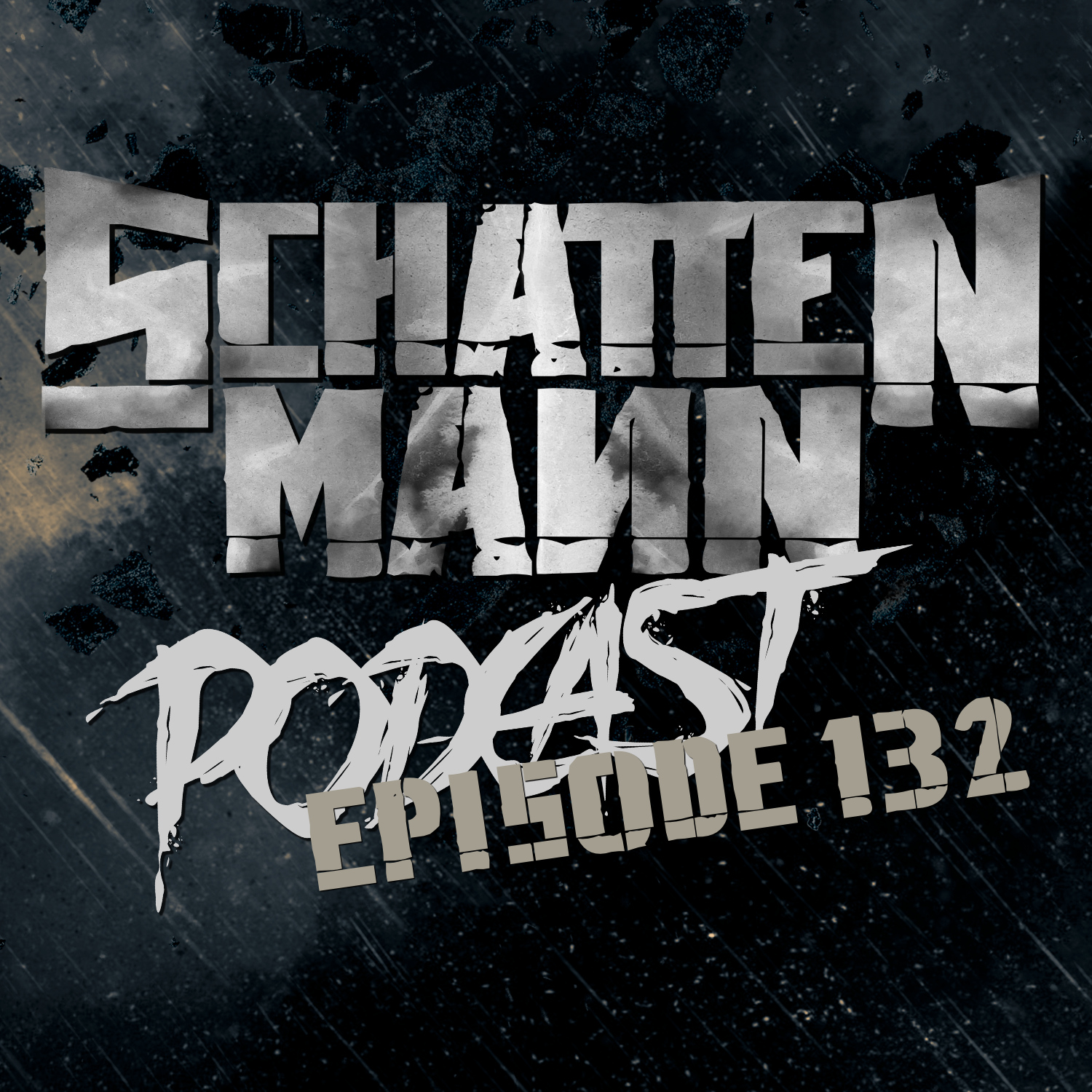 Folge 132 – Wer ist der neue Schattenmann? episode artwork