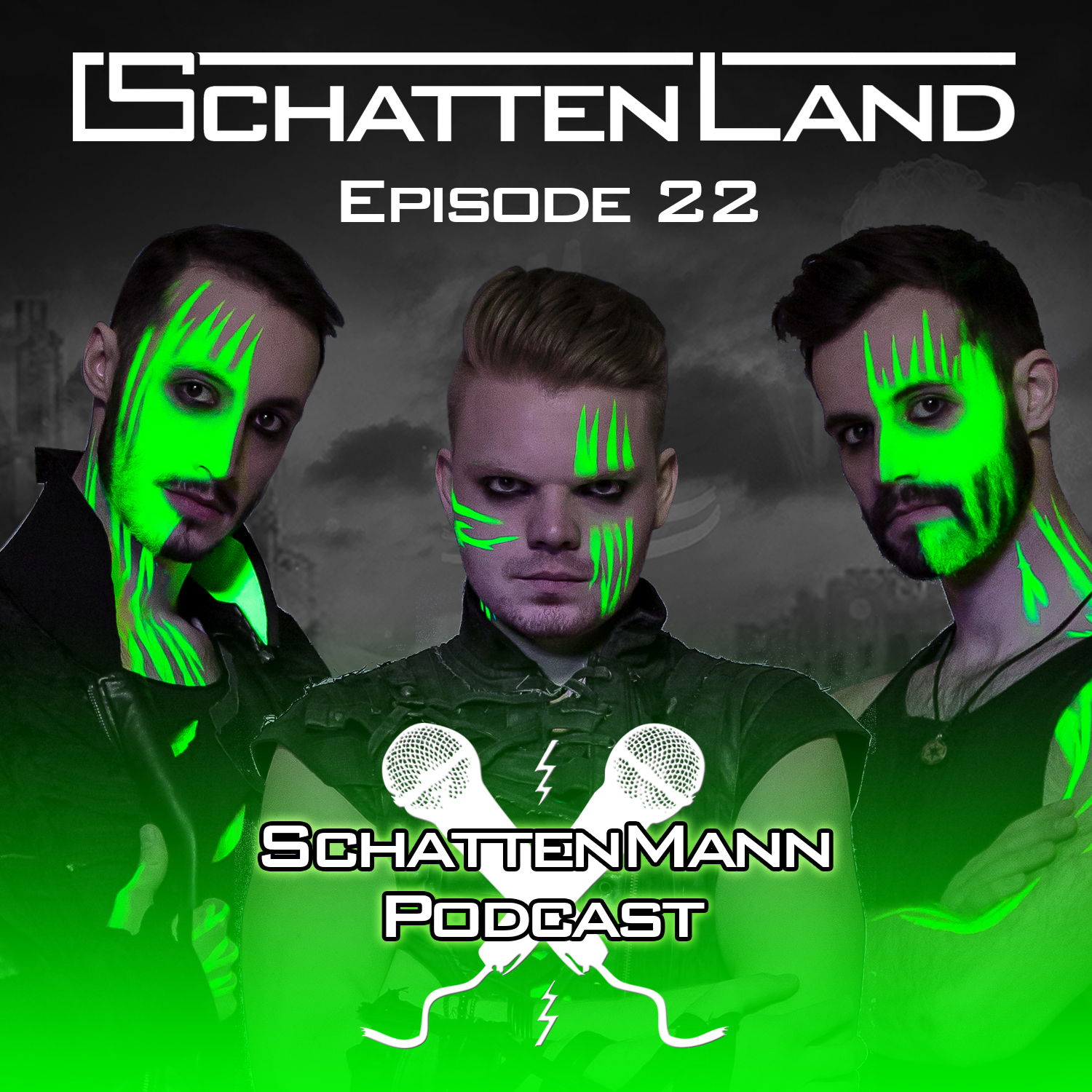 Episode 22 - Der schönste Arsch der Welt episode artwork