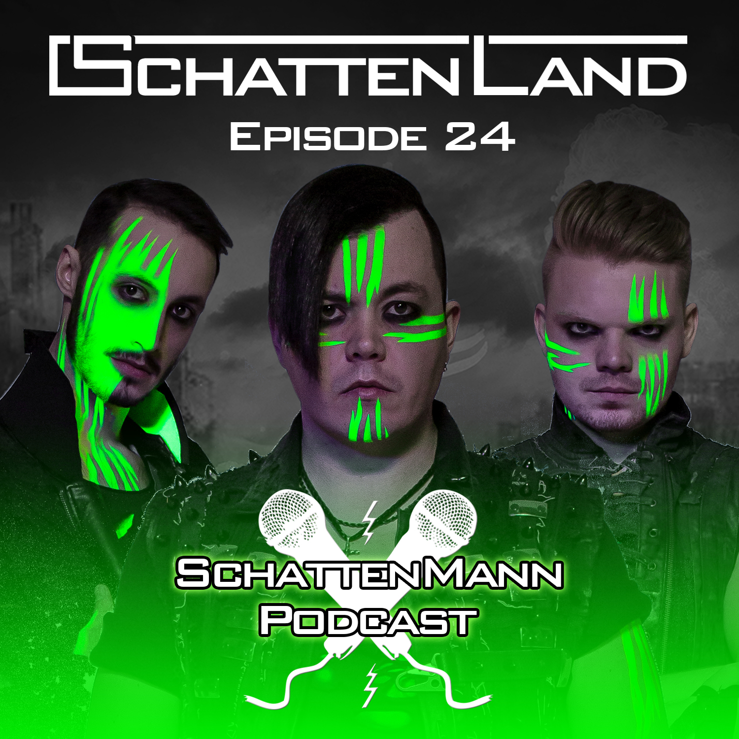 Episode 24 - ALL IN auf der Sen-Party episode artwork