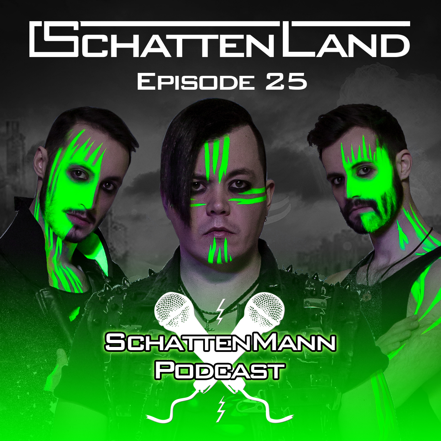 Episode 25 - Der verschärfte Verweis episode artwork