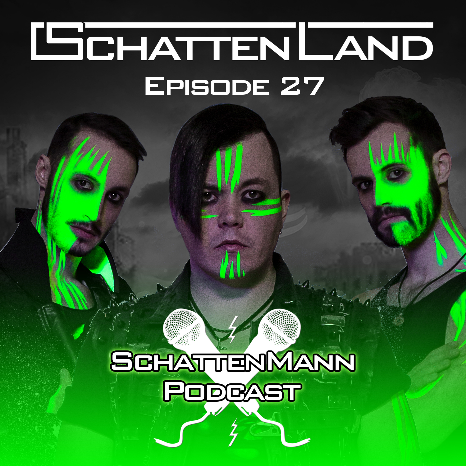 Episode 27 - Der WG-Besuch episode artwork