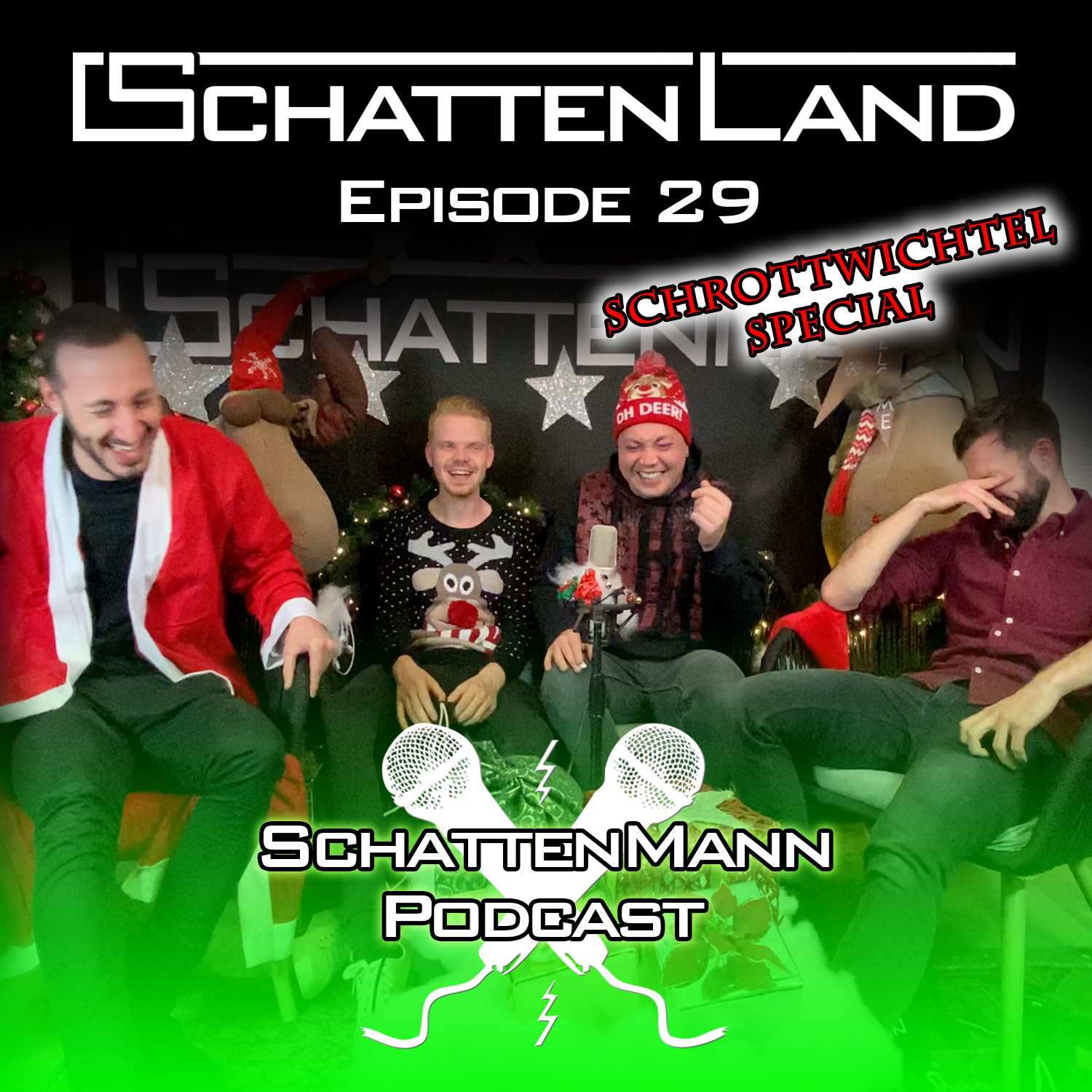 Episode 29 - Schrottwichtel Special episode artwork