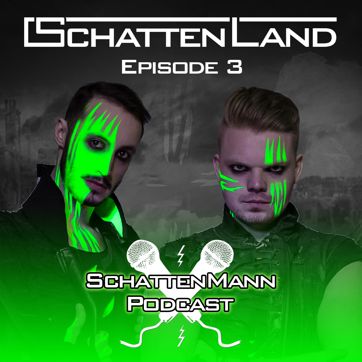 Episode 3 - Sturmfrei und nackt mit Lord of the Lost episode artwork