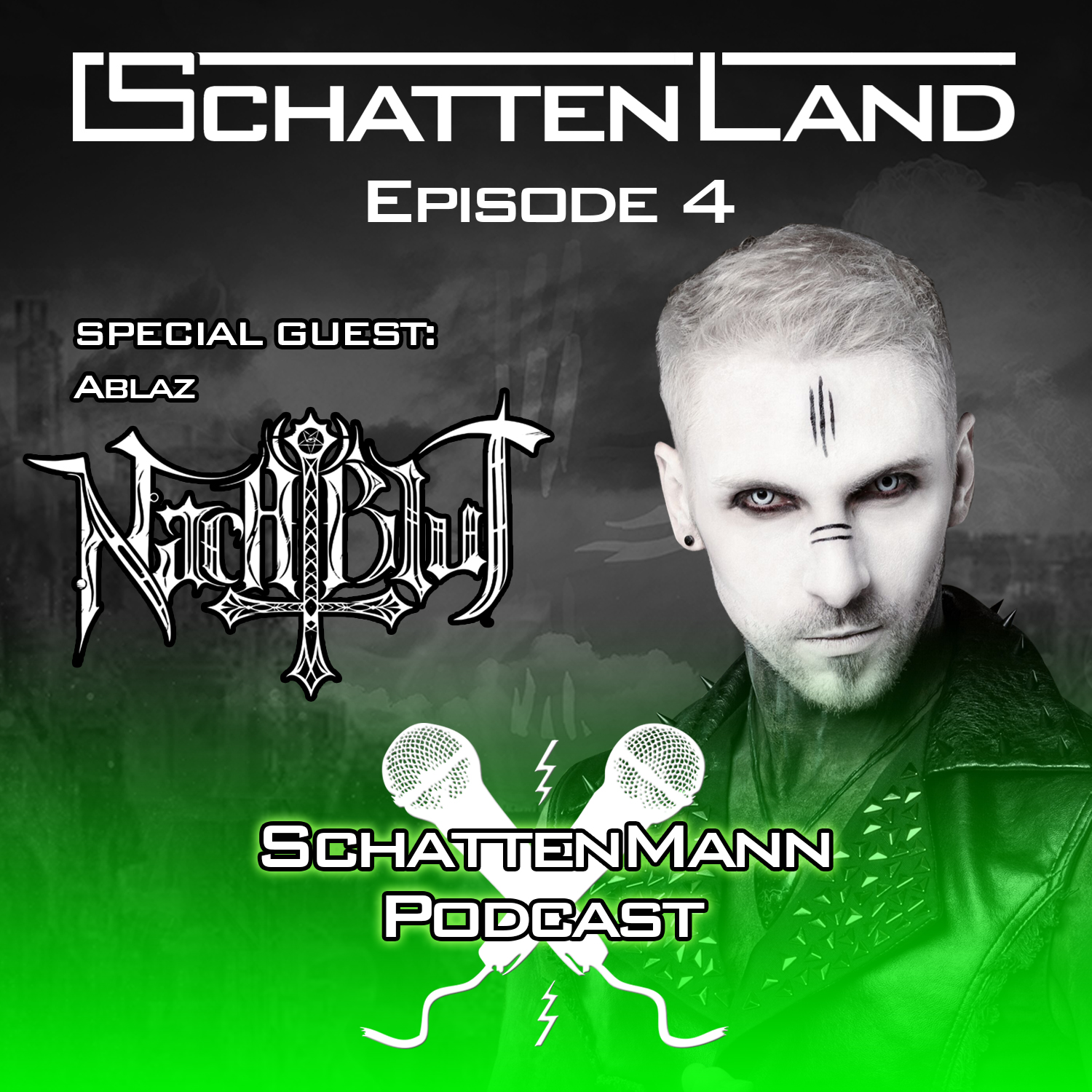 Episode 4 - Wer hat den Längsten und wo ist die Diskokugel? Special Guest Ablaz (Explizit) episode artwork