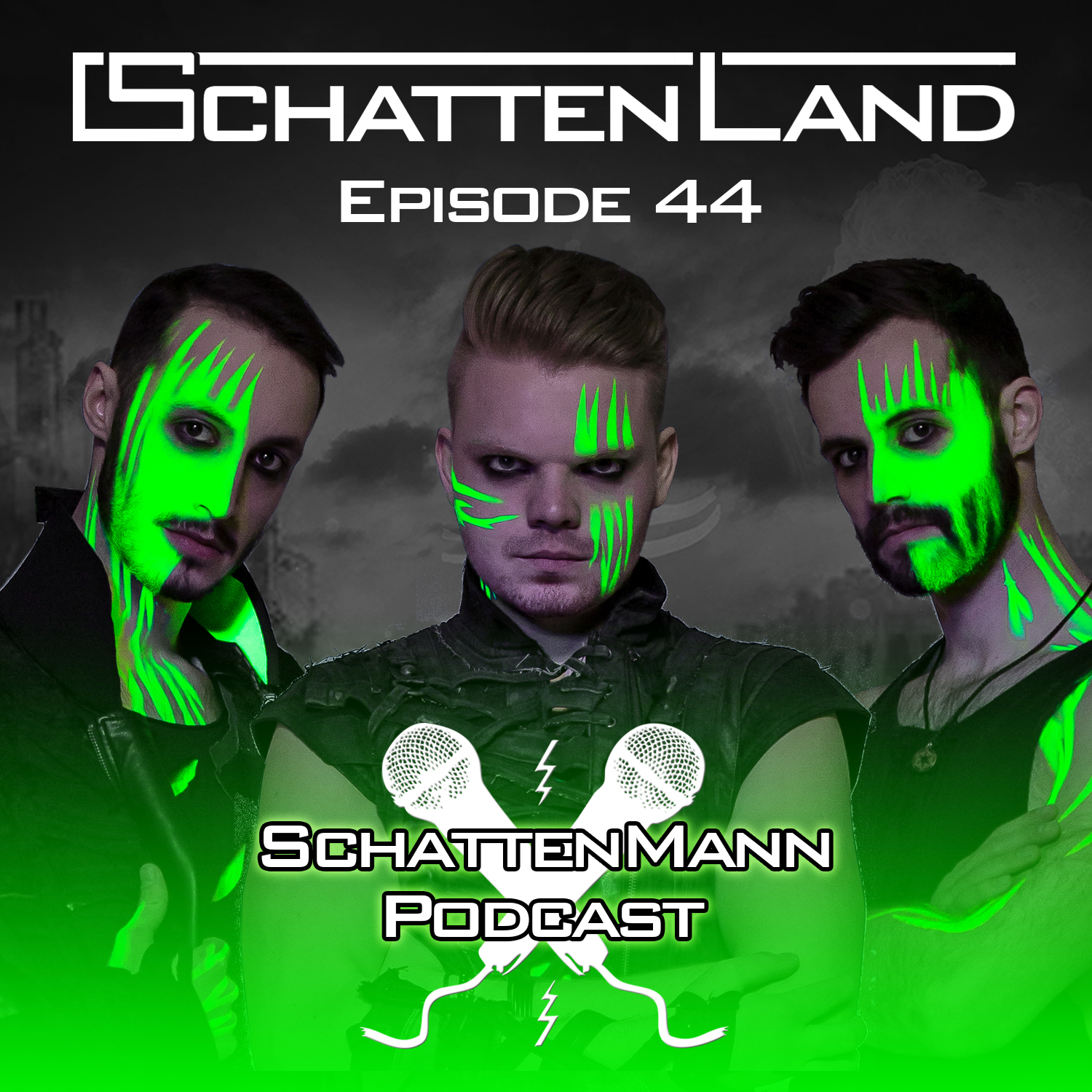Episode 44 - Die Top 3 der Top 3 episode artwork
