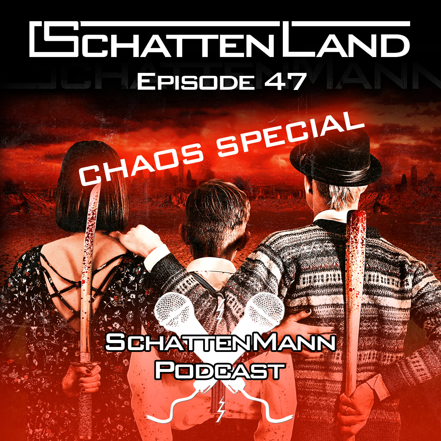 Episode 47 - Chaos Spezial episode artwork