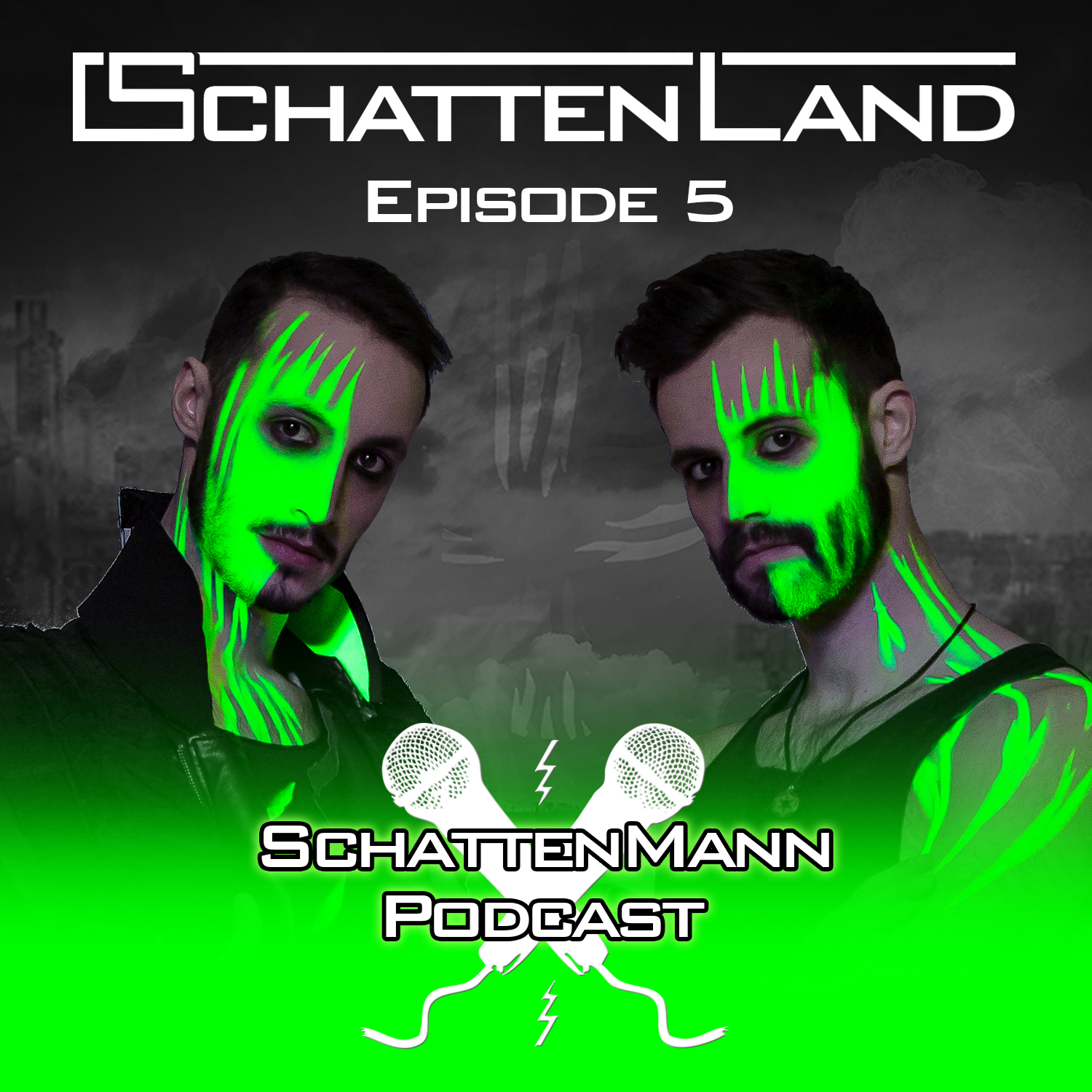 Episode 5 - Die Brüder und der Hyla episode artwork