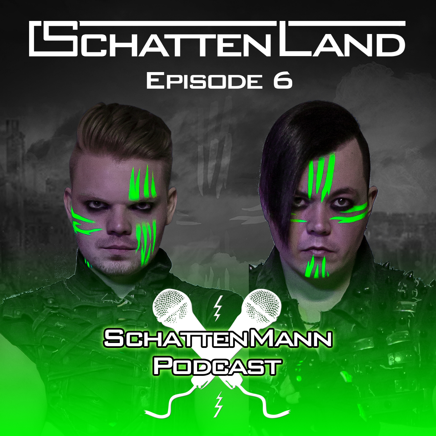 Episode 6 - Spongebob und XTC im A****loch episode artwork