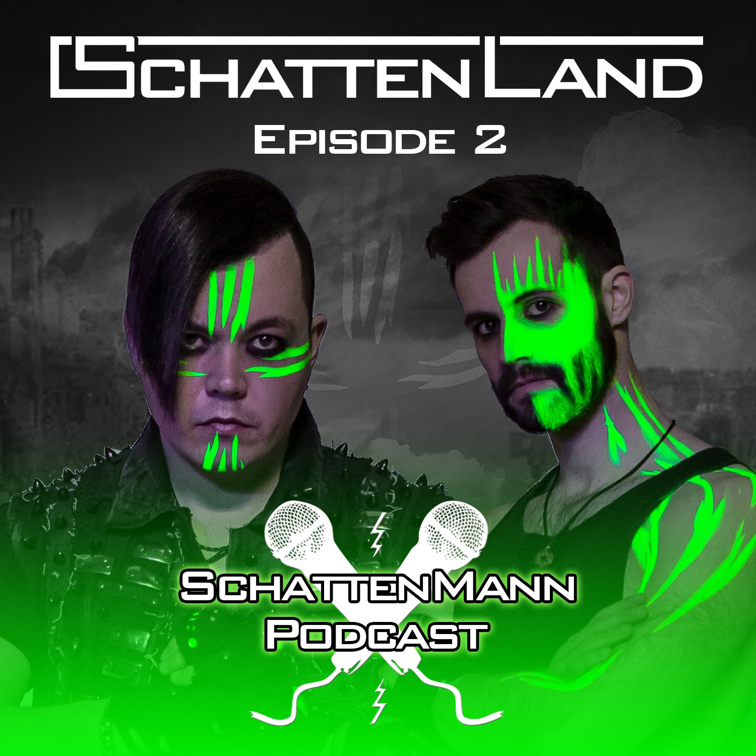 Epidsode 2 - Robocop und dei Mudder (Explizit) episode artwork