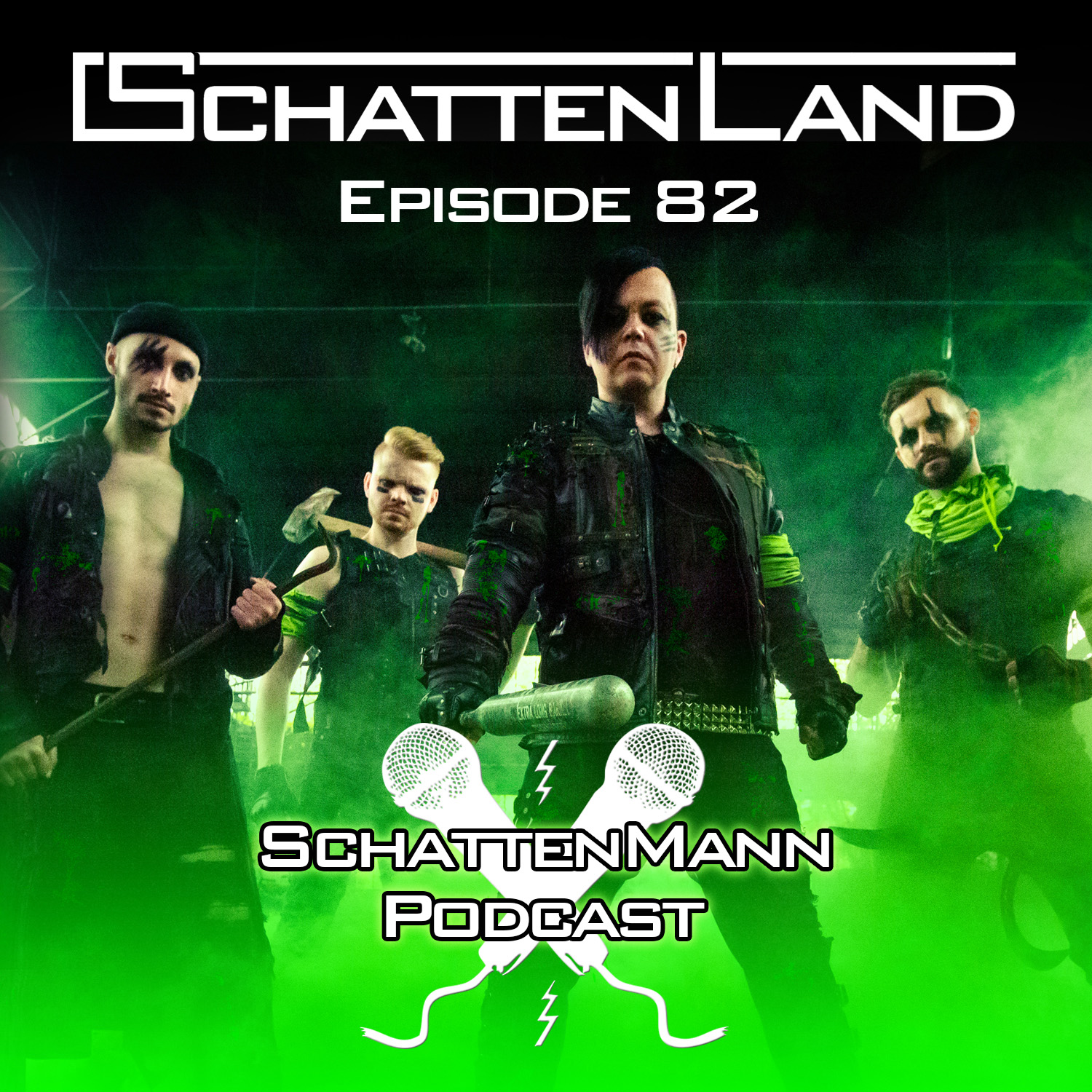 Episode 82 - Tour Special episode artwork