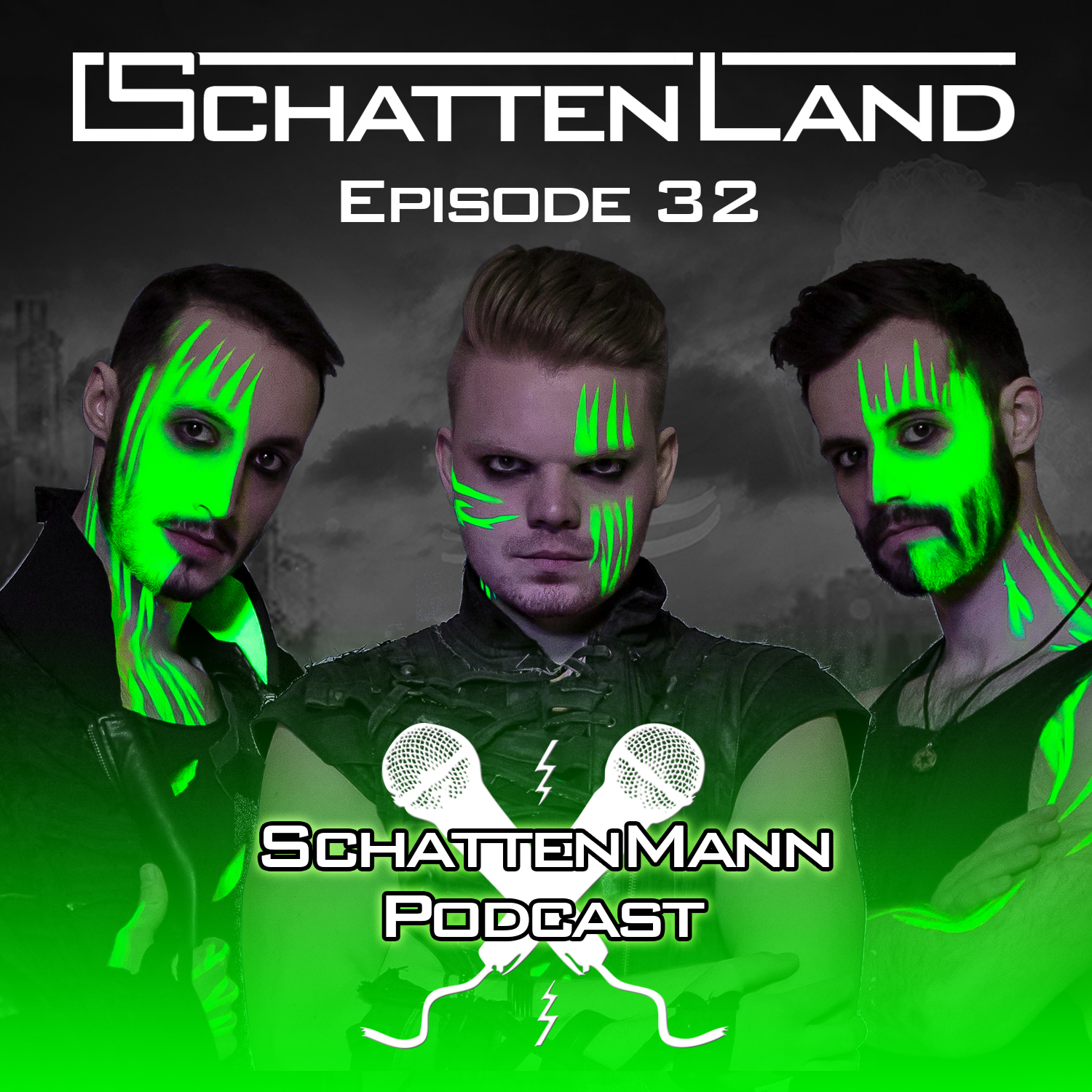 Episode 32 - Deo aufs A***loch episode artwork
