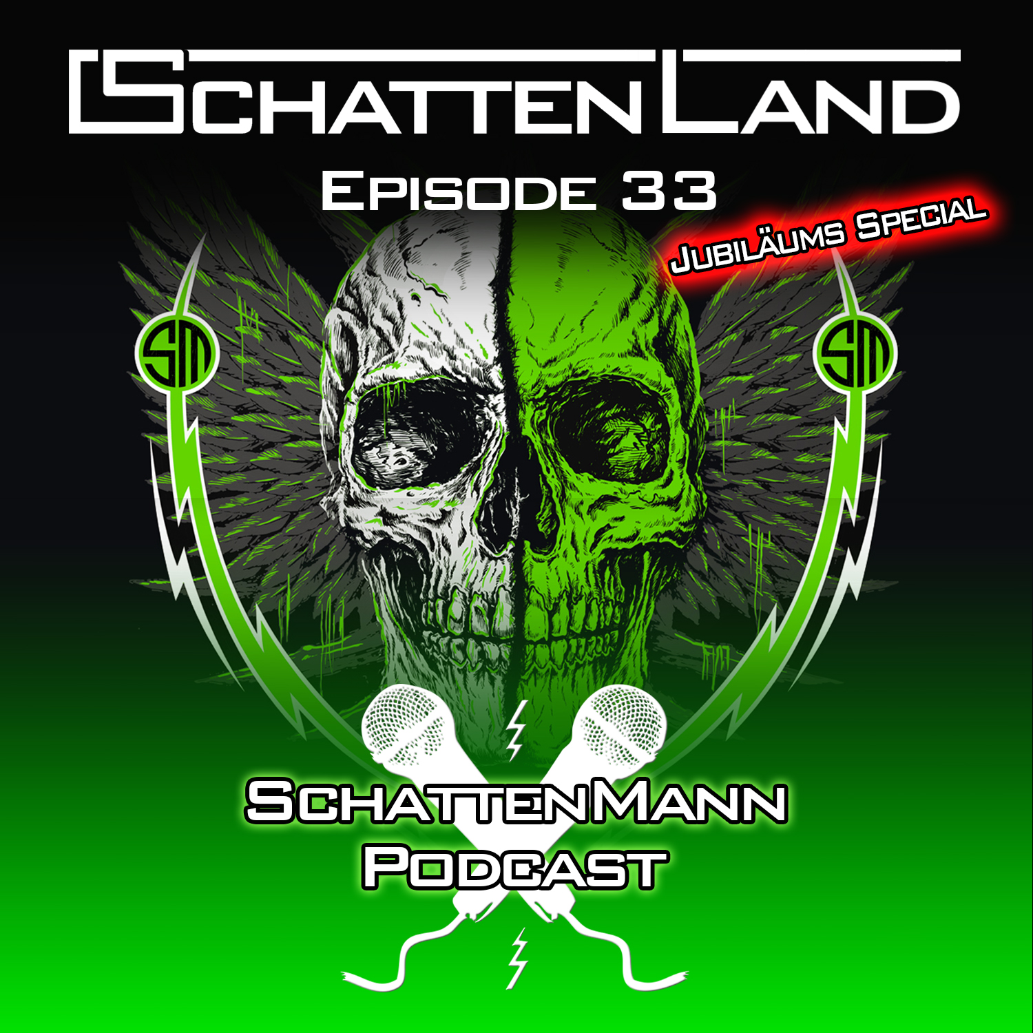 Episode 33 - Jubiläums Special episode artwork