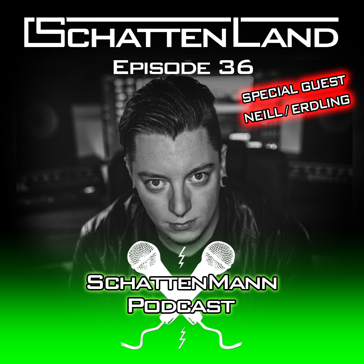 Episode 36 - Special Guest - NEILL / ERDLING episode artwork