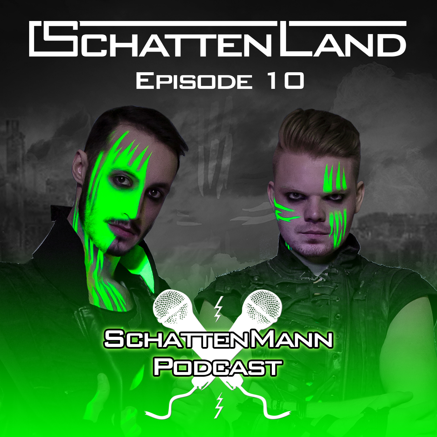 Episode 10 - Zombieschlägerei und Durchfall in den Anden episode artwork