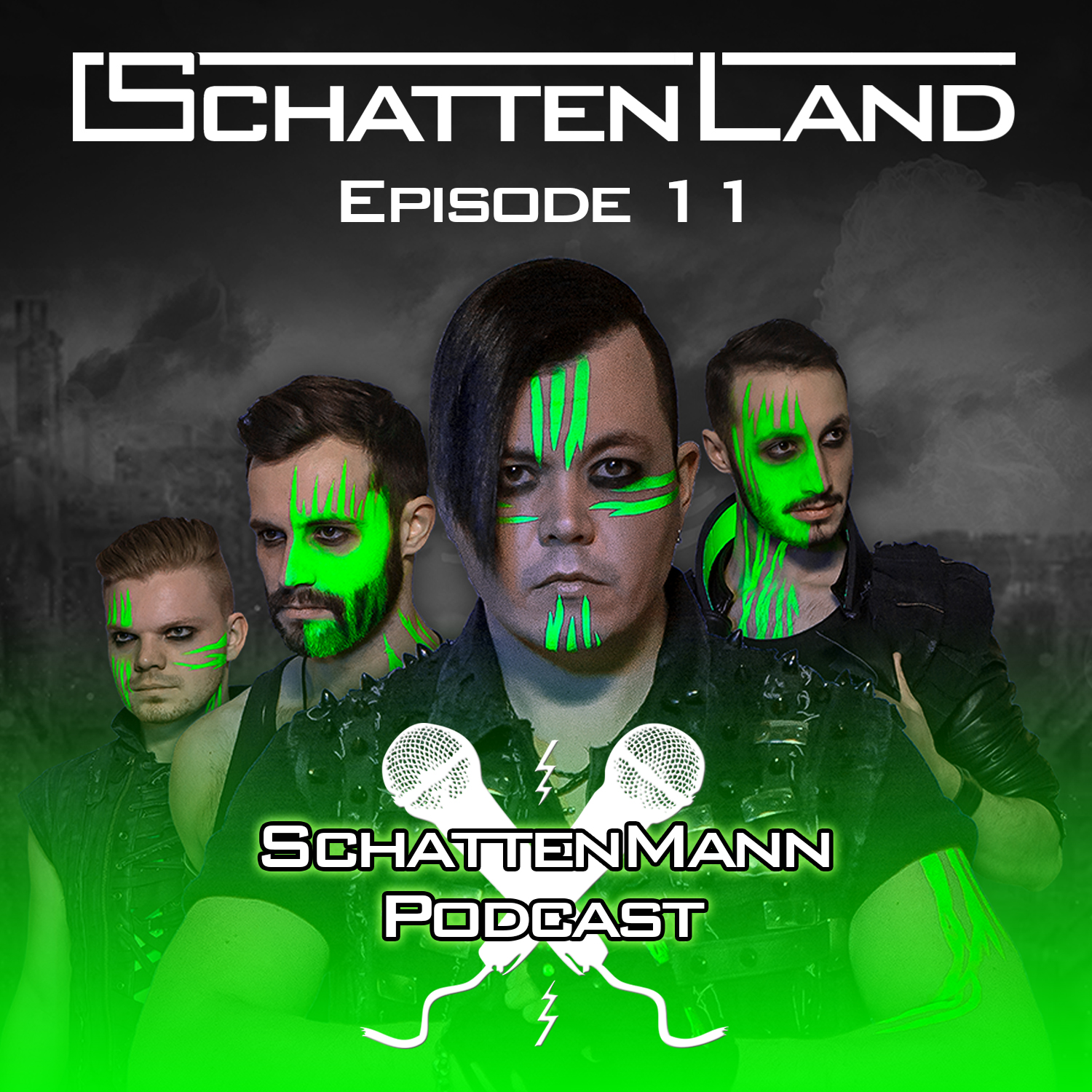Episode 11 - Vier gewinnt episode artwork