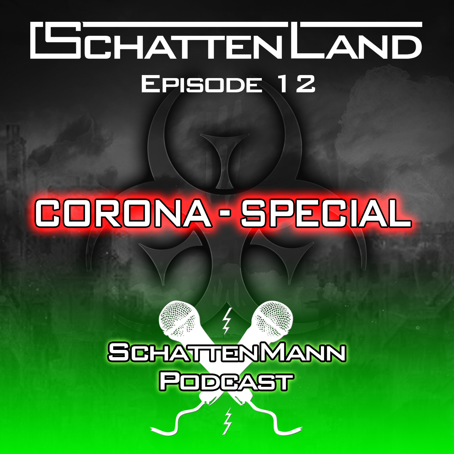 Episode 12 - Corona Special episode artwork