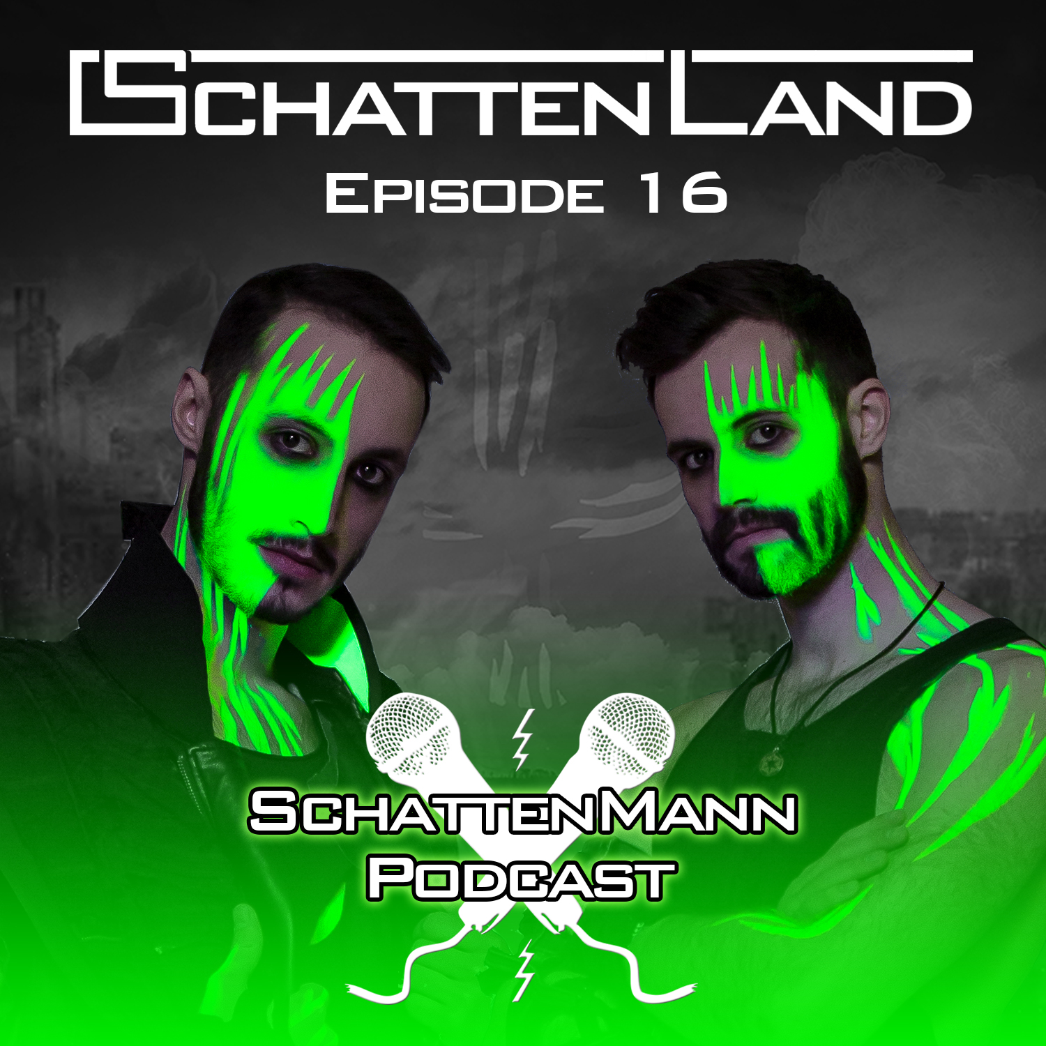 Epidosde 16 - Das kurze aber knackige Frank und Nils bashing episode artwork