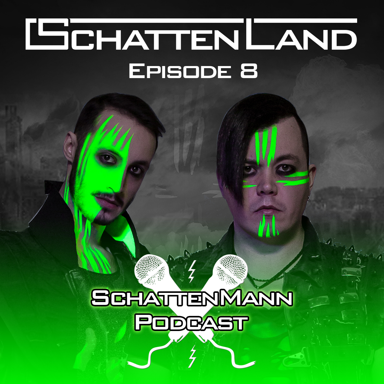 Episode 8 - Höllische Nachbarn und der Vorzeige-Schwiegersohn episode artwork
