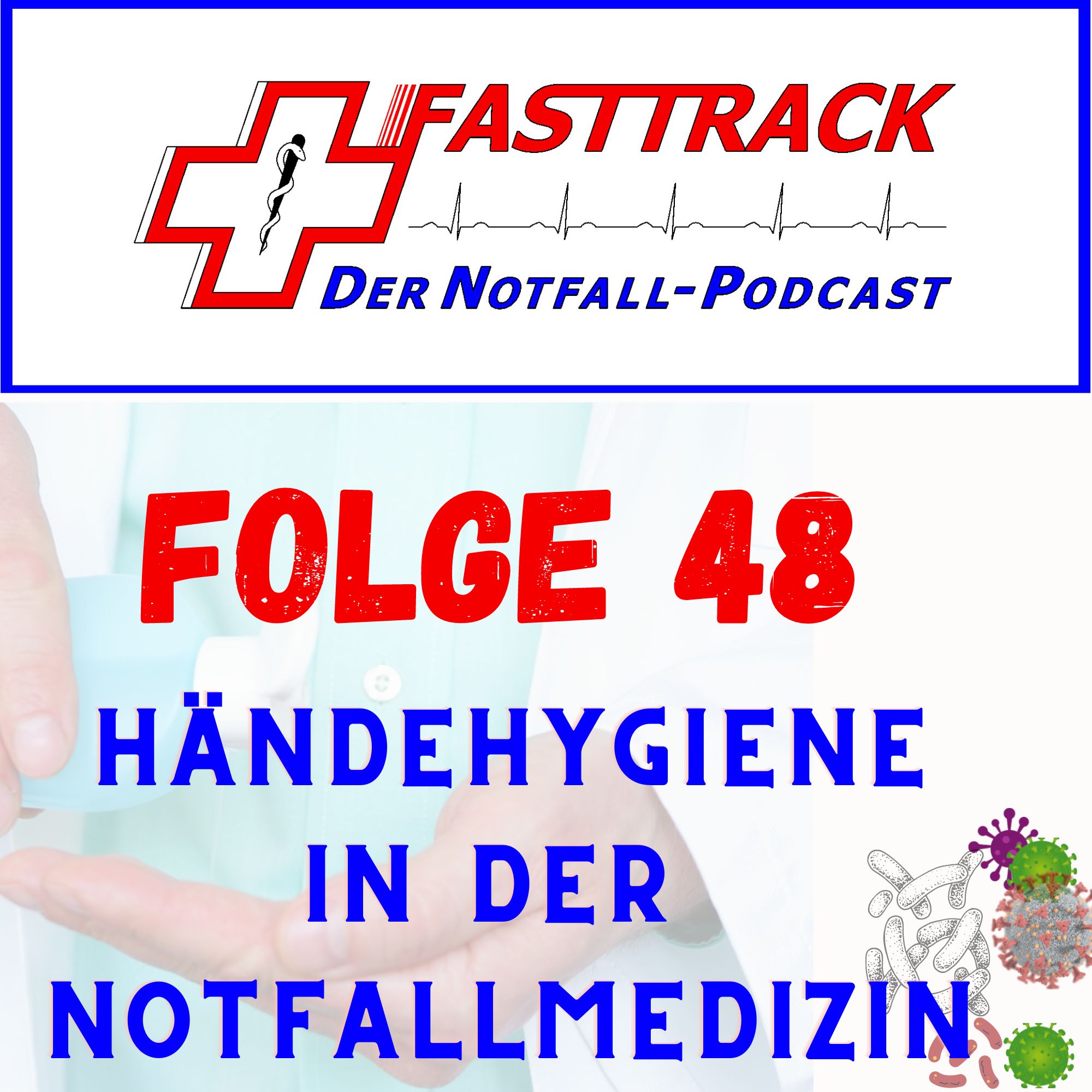 Händehygiene in der Notfallmedizin