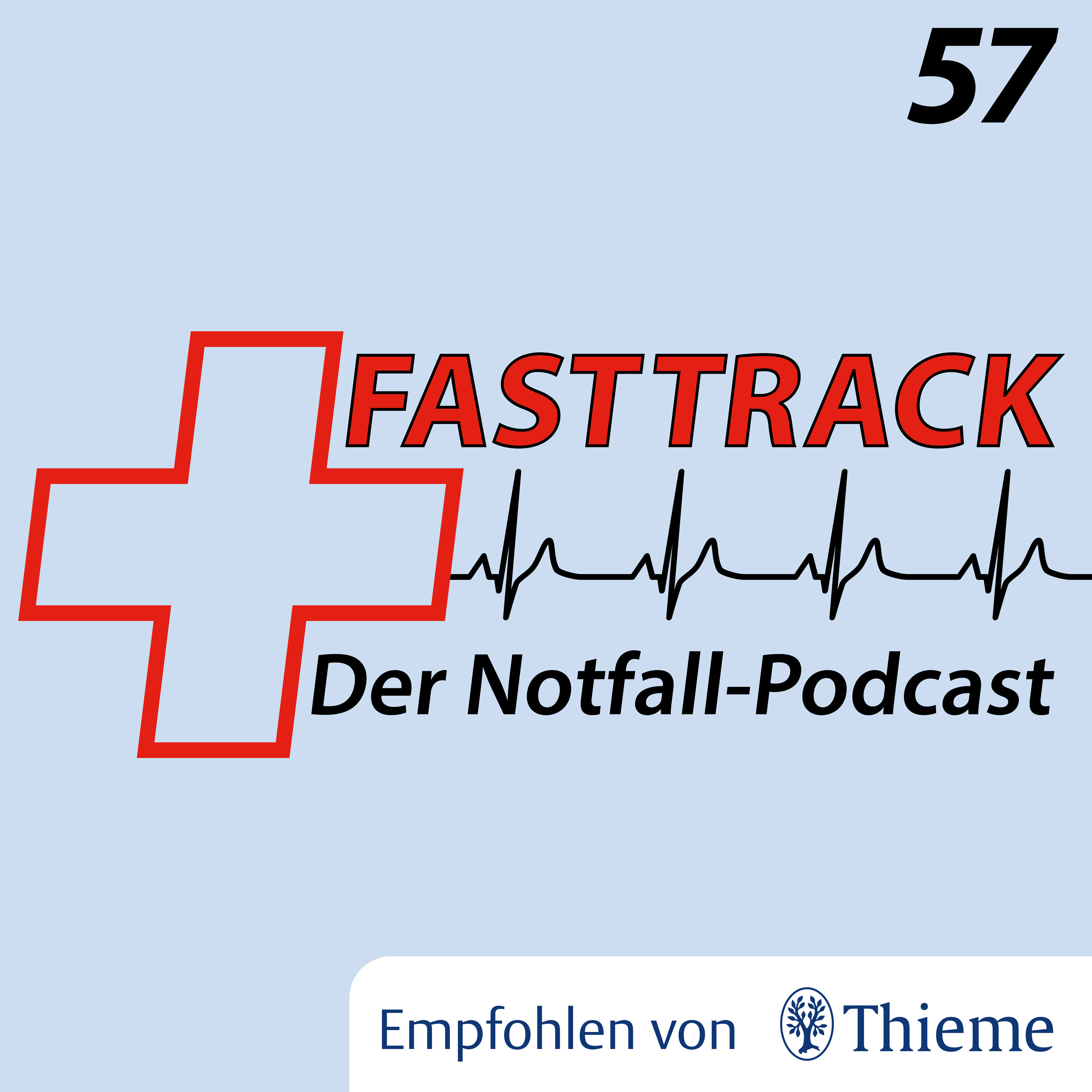57 - Angst in der Notaufnahme