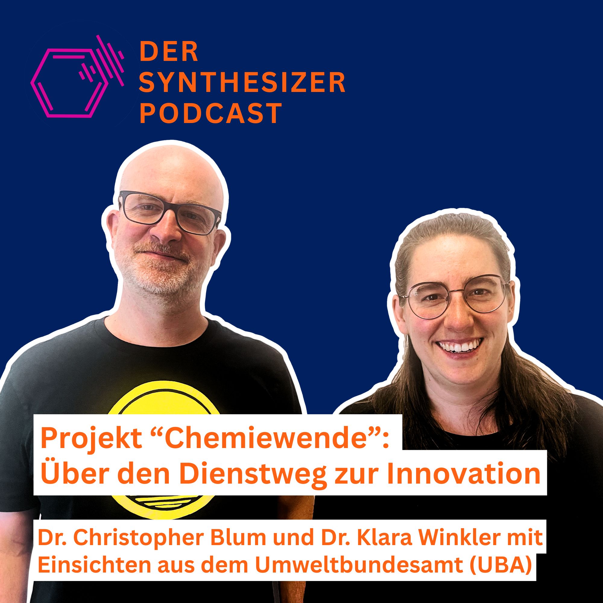 Projekt “Chemiewende”:  Über den Dienstweg zur Innovation episode artwork