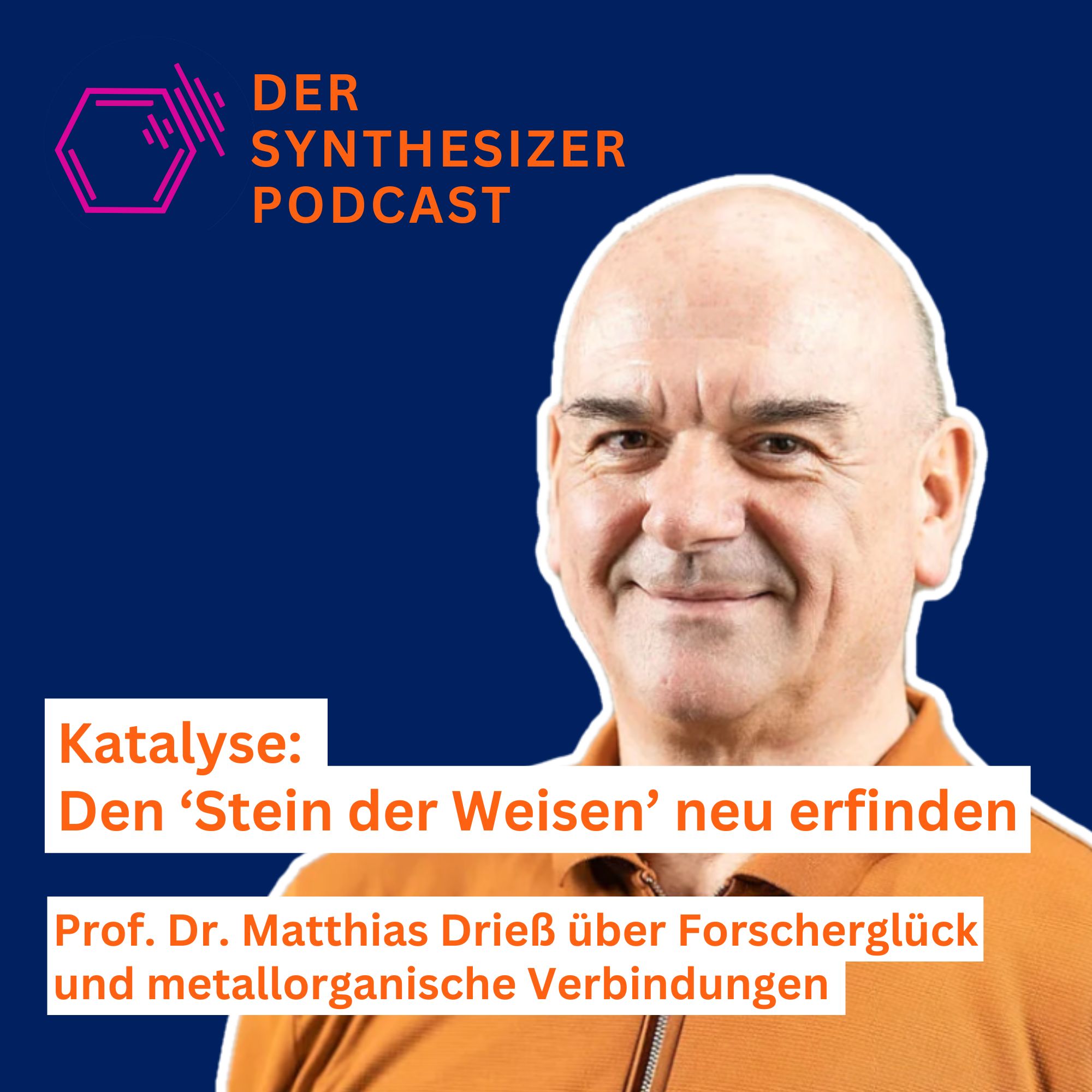 Katalyse: Den 'Stein der Weisen' neu erfinden episode artwork
